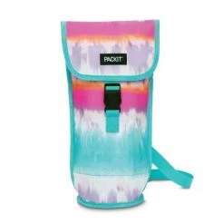 Packit - Freezable Wine Cooler Bag Tiedye