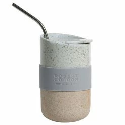 Robert Gordon - Riverstone Way Of Life Drink Bottle W/Straw