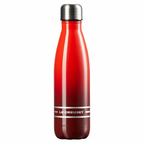 Le Creuset - Hydration Bottle Cerise 500ml 1 Le Creuset - Hydration Bottle Cerise 500ml