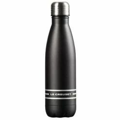 Le Creuset - Hydration Bottle Black 500ml