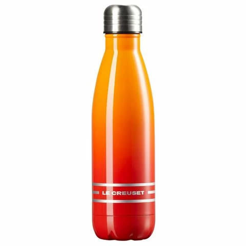 Le Creuset - Hydration Bottle Volcanic 500ml 1 Le Creuset - Hydration Bottle Volcanic 500ml