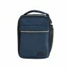 Sachi - Insulated Explorer Lunch Tote Navy