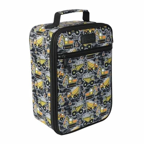 Sachi - Insulated Junior Lunch Tote Construction 1 Sachi - Insulated Junior Lunch Tote Construction