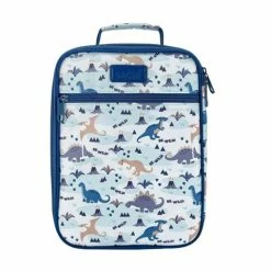Sachi - Insulated Junior Lunch Tote Dinosaur Land