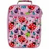 Sachi - Insulated Junior Lunch Tote Lovely Ladybugs