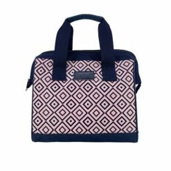 Sachi - Insulated Lunch Bag Kaleidoscope