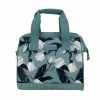 Sachi - Insulated Lunch Bag White Tulips