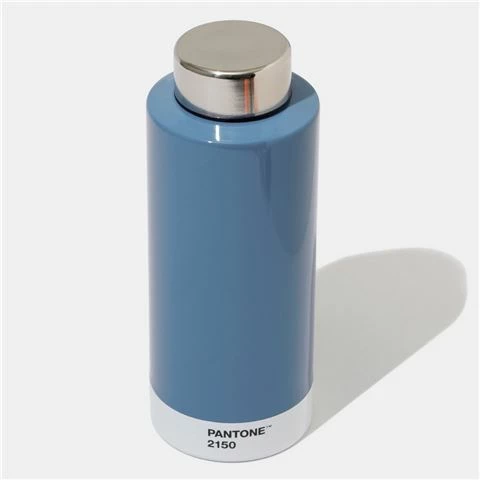Pantone - Drinking Bottle Steel Blue 2150 1 Pantone - Drinking Bottle Steel Blue 2150