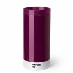 Pantone - To Go Cup Aubergine 229