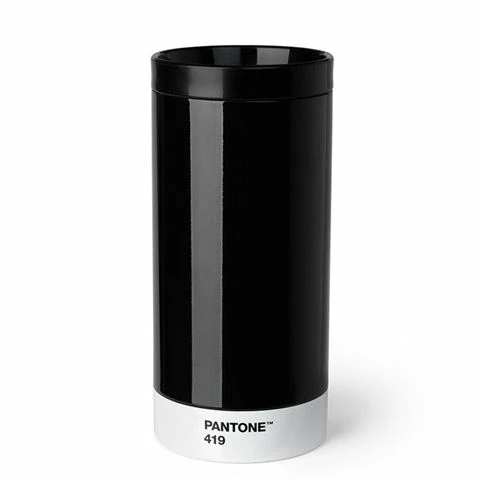 Pantone - To Go Cup Black 419 1 Pantone - To Go Cup Black 419
