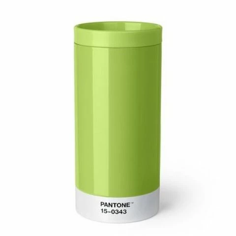 Pantone - To Go Cup Green 15-0343 1 Pantone - To Go Cup Green 15-0343