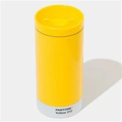 Pantone - To Go Cup Yellow 012