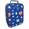 Sachi - Insulated Junior Lunch Tote Outer Space