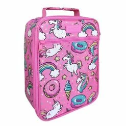 Sachi - Insulated Junior Lunch Tote Unicorns