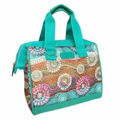 Sachi - Insulated Lunch Tote Dreamtime