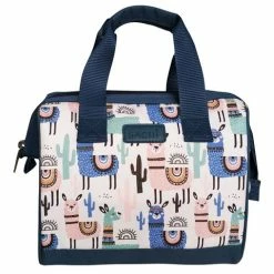 Sachi - Insulated Lunch Tote Llama