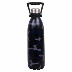Avanti - Fluid Vacuum Bottle Camouflage Blue 1.5L