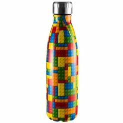 Avanti - Fluid Insulated Bottle Building Blocks 500ml