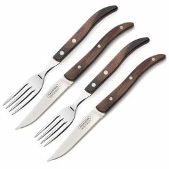 Tramontina - Churrasco Paisano Steak Cutlery Set 4pce