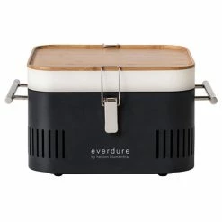 Everdure - Heston Blumenthal Cube Portable Charcoal Graphite