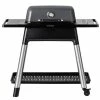 Everdure - Heston Blumenthal Force 2 Burner Gas BBQ Graphite