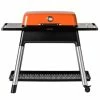 Everdure - Heston Blumenthal Furnace 3 Burner Gas BBQ Orange