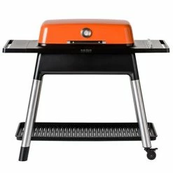 Everdure - Heston Blumenthal Furnace 3 Burner Gas BBQ Orange