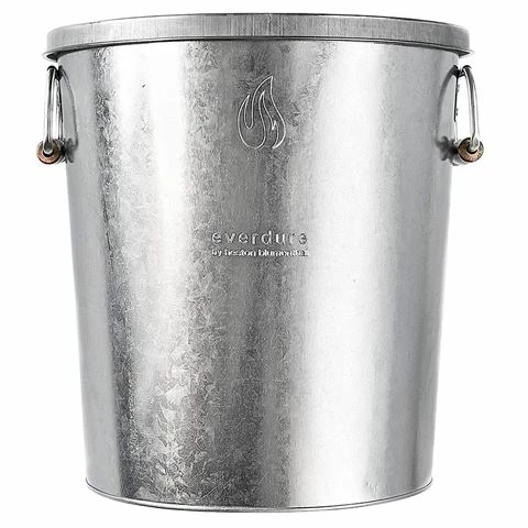 Everdure - Heston Blumenthal Hot Ash & Charcoal Bin 1 Everdure - Heston Blumenthal Hot Ash & Charcoal Bin
