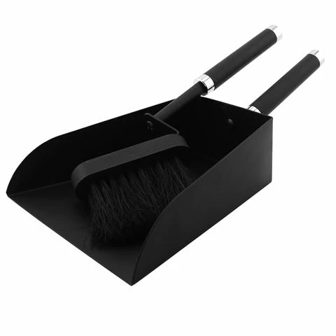 Everdure - Heston Blumenthal Brush & Pan Set 2pce 1 Everdure - Heston Blumenthal Brush & Pan Set 2pce