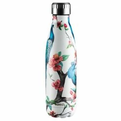 Avanti - Fluid Vacuum Bottle Peacock White 500ml