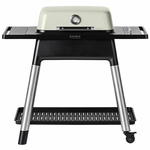 Everdure - Heston Blumenthal Force 2 Burner Gas BBQ Stone 1 Everdure - Heston Blumenthal Force 2 Burner Gas BBQ Stone
