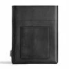 Memobottle - A5 Leather Sleeve Black