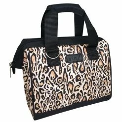Sachi - Insulated Lunch Bag Leopard