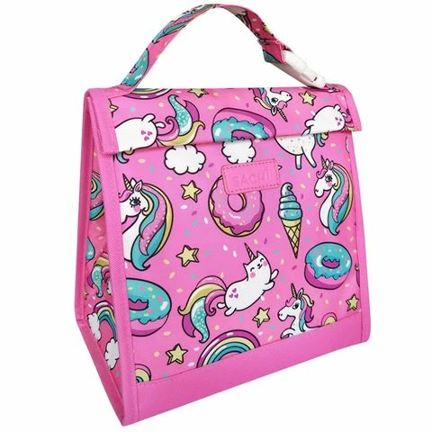 Sachi - Insulated Junior Lunch Pouch Unicorns 1 Sachi - Insulated Junior Lunch Pouch Unicorns