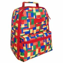 Sachi - Insulated Backpack Bricks