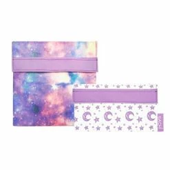 Sachi - Lunch Pockets Galaxy Set 2pce
