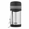 Thermos - Stainless Steel Food Jar With Spoon