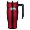Thermos - Stainless Steel King Travel Mug Red 470ml