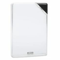 Avanti - Aqua Pad Water Bottle Black 375ml