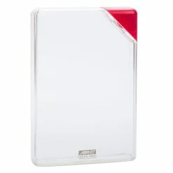 Avanti - Aqua Pad Water Bottle Red 375ml