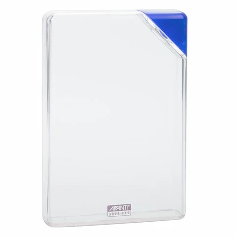 Avanti - Aqua Pad Water Bottle Blue 375ml 1 Avanti - Aqua Pad Water Bottle Blue 375ml