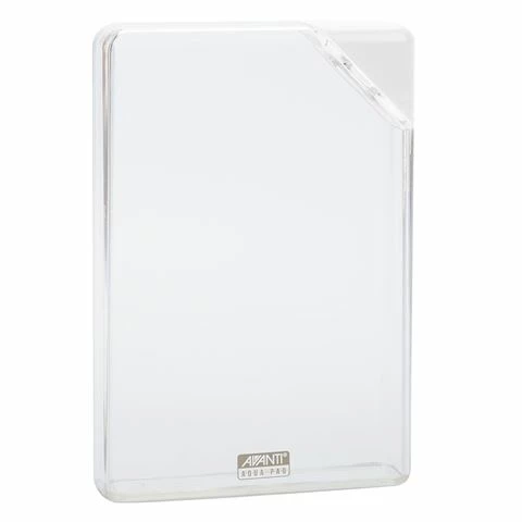 Avanti - Aqua Pad Water Bottle White 375ml 1 Avanti - Aqua Pad Water Bottle White 375ml