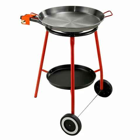 Garcima - Andreu Paella Gas Burner Set 45cm 1 Garcima - Andreu Paella Gas Burner Set 45cm