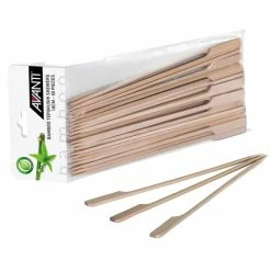 Avanti - Bamboo Tepokushi Skewers 18cm 50pce