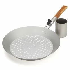 Schmidt Brothers - Can And Pan Barbecue Grill Top Roaster