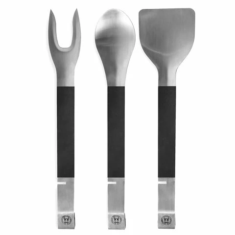 Schmidt Brothers - Tango Tongs Set 3pce 1 Schmidt Brothers - Tango Tongs Set 3pce