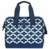 Sachi - Insulated Lunch Tote Moroccan Navy