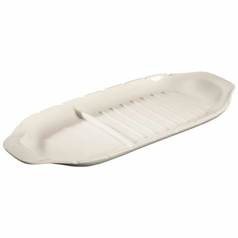 Villeroy & Boch V&B - BBQ Passion Platter XL With Skewer Function 1 Villeroy & Boch V&B - BBQ Passion Platter XL With Skewer Function