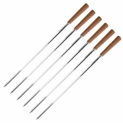 Tramontina - Churrasco Skewers Set 6pce