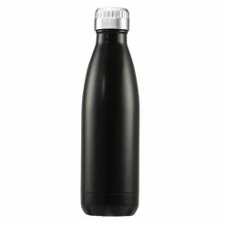 Avanti - Fluid Vacuum Bottle Matte Black 500ml
